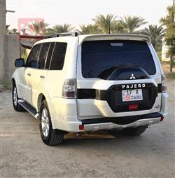 ميتسوبيشي باجيرو